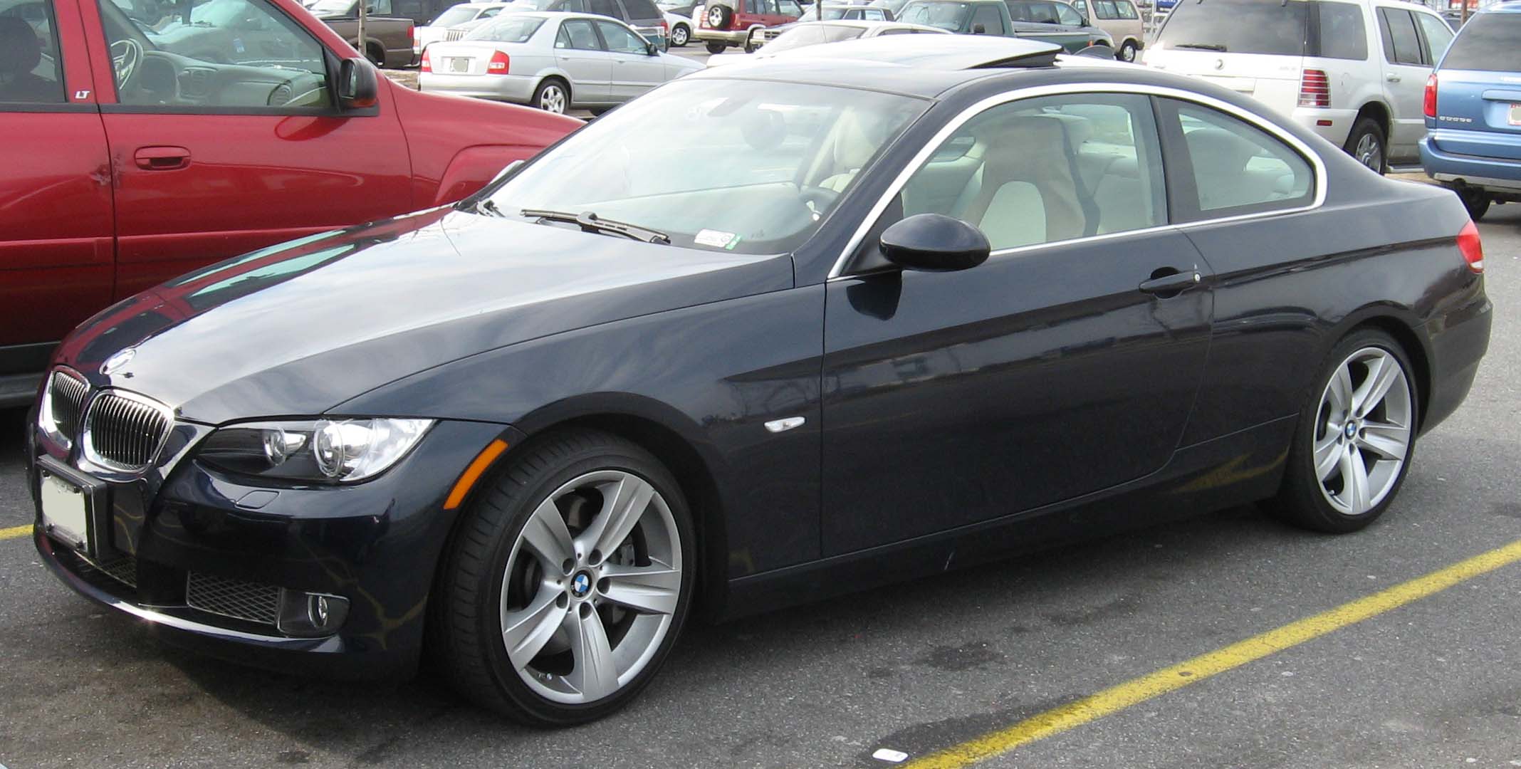 Stock Bmw